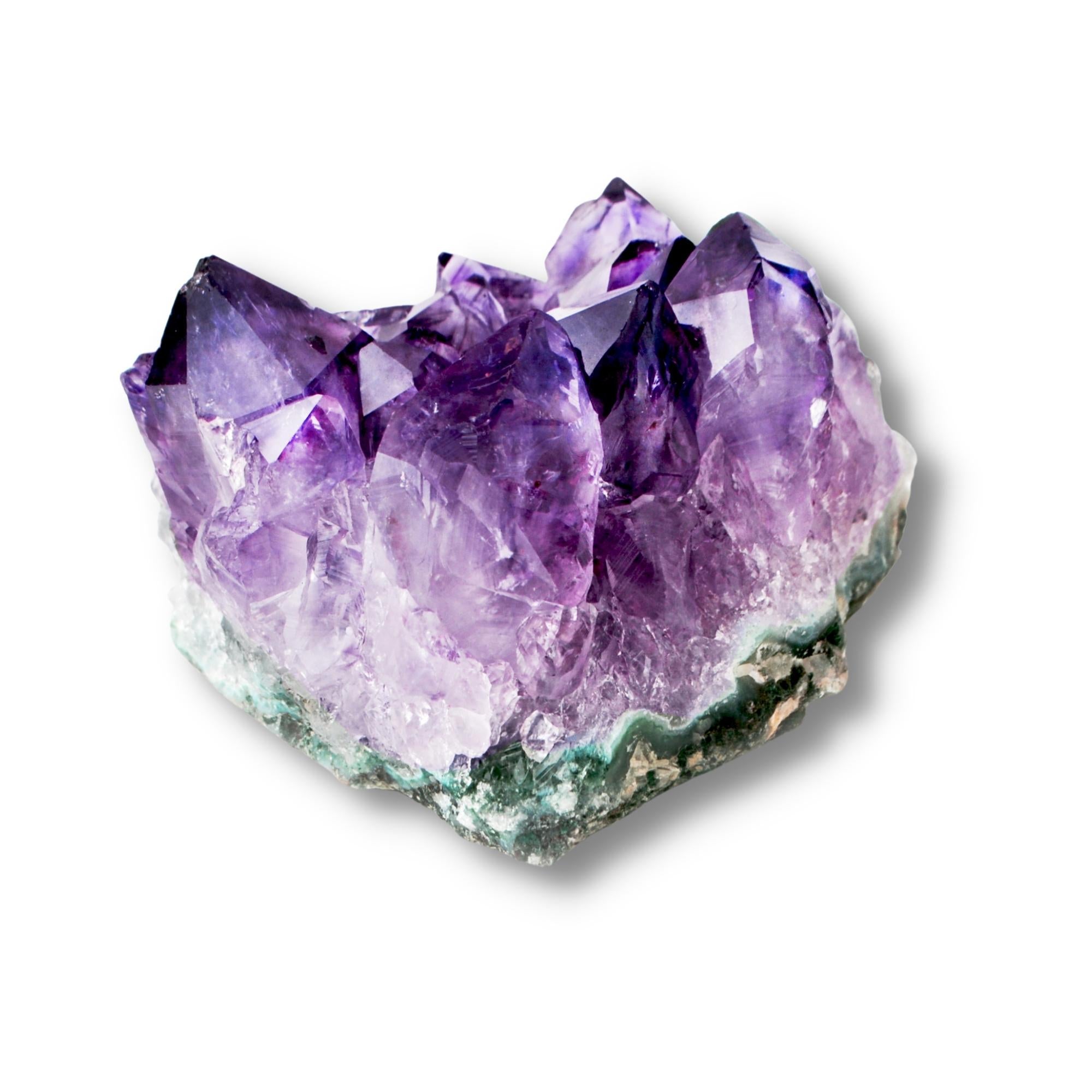 Large Amethyst Crystals