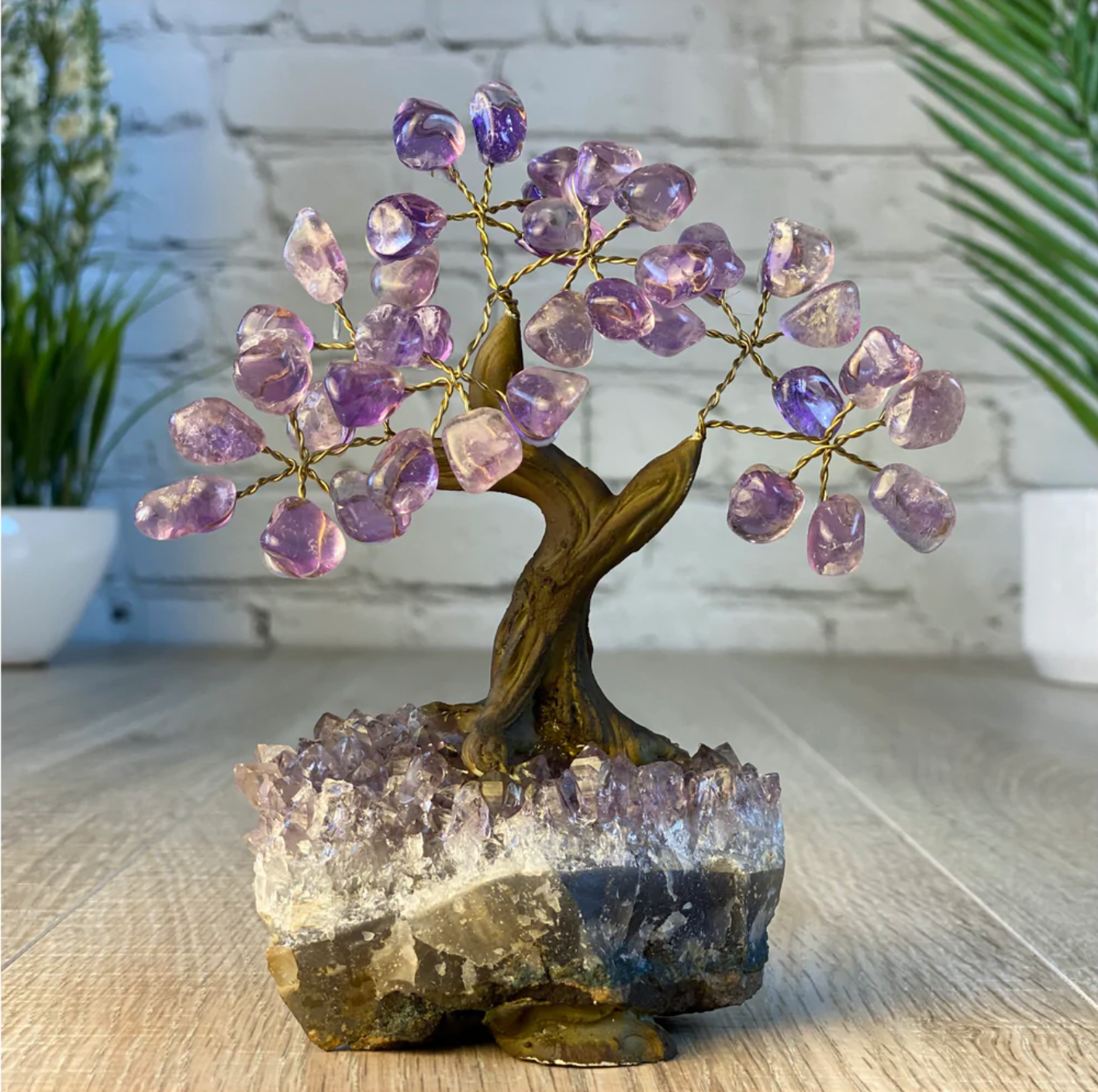 Crystal Tree X-Small